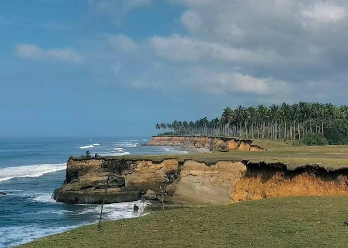 Pantai Nangai Bengkulu, Objek Wisata Cantik dan Instagramable Tanpa Biaya Masuk, Sayang Banget Terlewatkan!
