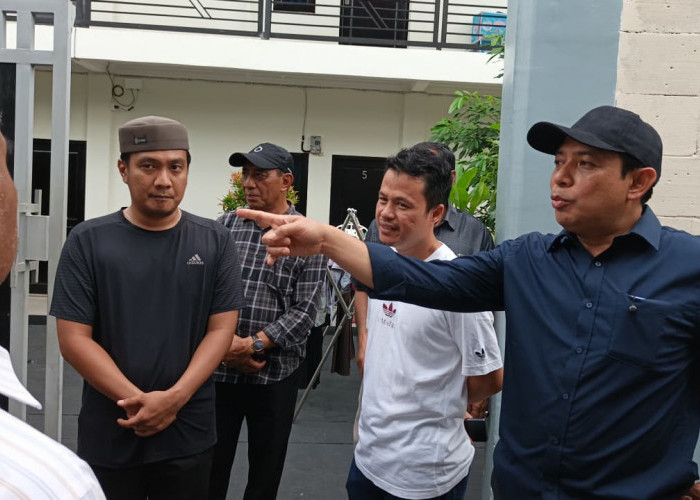 Camat Pesan Cewek di Aplikasi Kencan, Walikota Datang Ke Lokasi