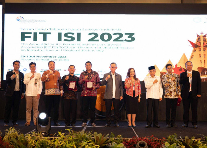 Terra Drone Indonesia Partisipasi dalam FIT ISI 2023: Hadirkan Inovasi Drone VTOL dan LiDAR untuk Pemetaan