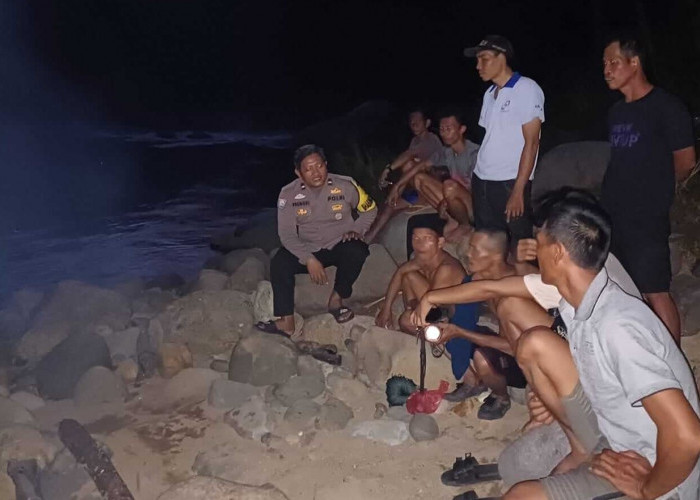 BREAKING NEWS: Warga Diduga Hanyut di Sungai Nasal, Pencarian Masih berlangsung!