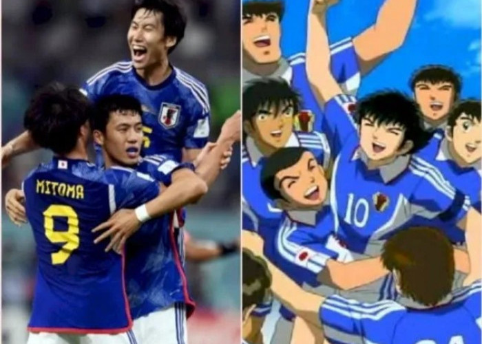 Babak 32 Besar Piala Dunia 2026, Brasil vs Jepang Hadirkan 'Kapten Tsubasa' ke Dunia Nyata