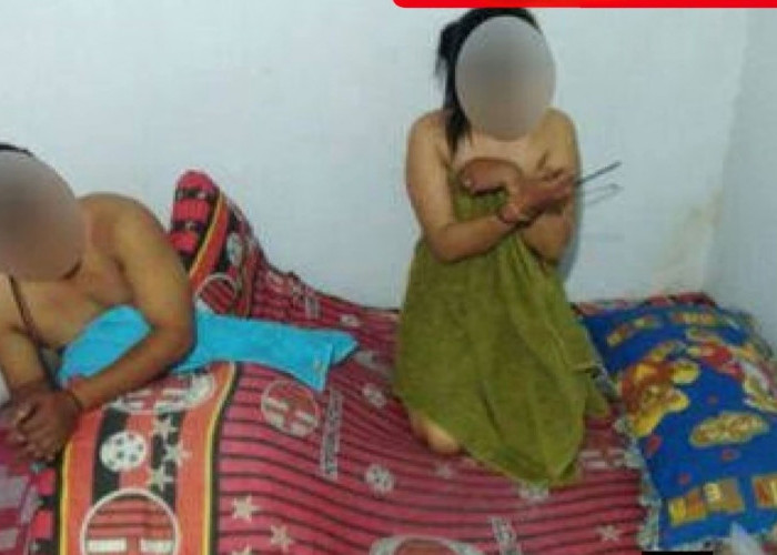 Cuti Tanpa Sepengetahuan Suami, Istri Digerebek Di Kamar Hotel dengan Pria Lain