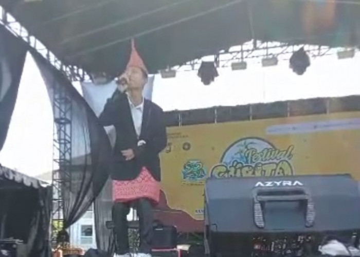 Lomba Pop Daerah Meriahkan Festival Gurita Kaur 2026