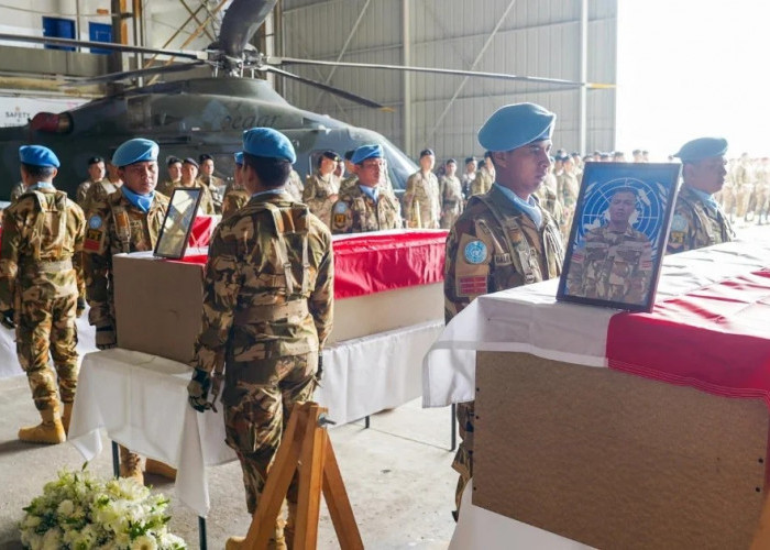 UNIFIL Kembali Berduka, Prajurit TNI Kopral Rico Pramudia Gugur