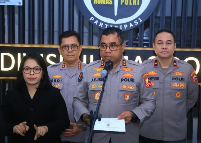 108 Pati serta Pamen Polri Dirotasi, Kalemdiklat, Kapolda hingga Kapolres