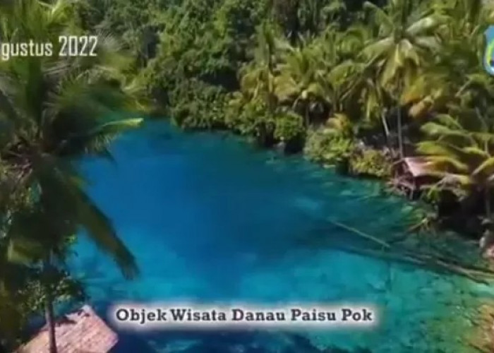 Viral di Tiongkok, Paisupok dan Togean Bikin Turis China Lirik Sulawesi Tengah 