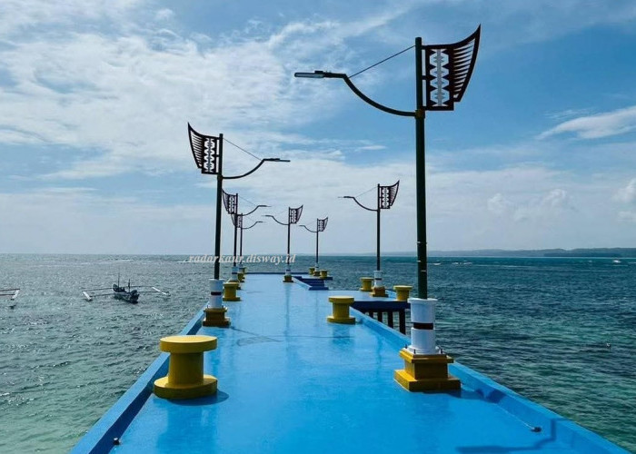 Pilihan Utama Libur Lebaran, Spot Baru Destinasi Wisata di Pesisir Selatan Kabupaten Kaur Bengkulu