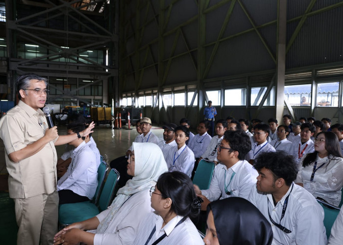 Menaker: Program Magang Buka Peluang Kerja bagi Lulusan Baru