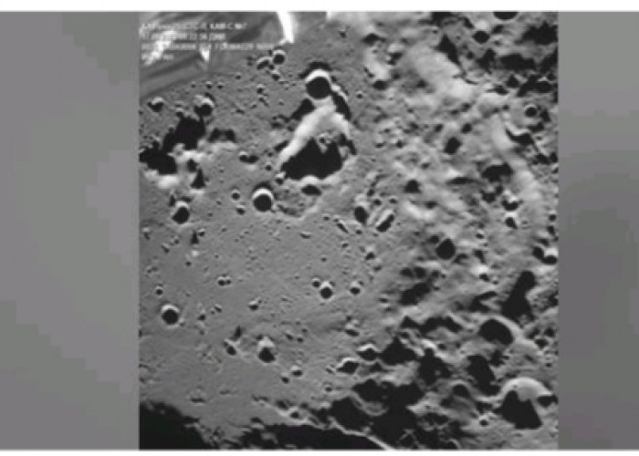 Rusia Ungkap Penyebab Jatuh Luna 25 Dalam Misi Mendarat Bulan 