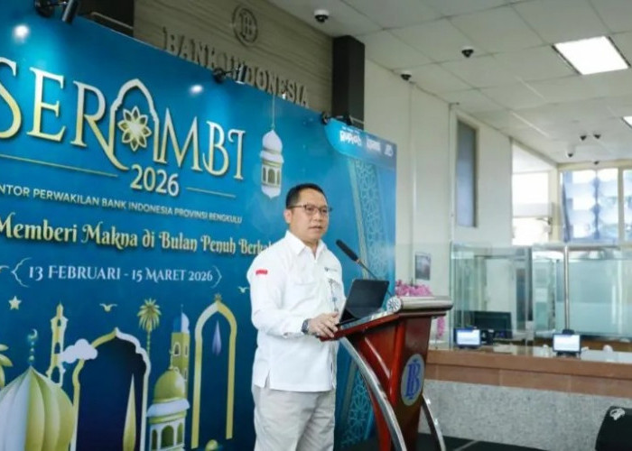 Bank Indonesia Bengkulu Buka Layanan Tukar Uang Baru di Rumah Ibadah, Cek Jadwal dan Lokasi di Kotamu!!