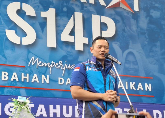 Rencana AHY Silaturahmi ke Tokoh Bangsa, Sinyal Menuju 2029?
