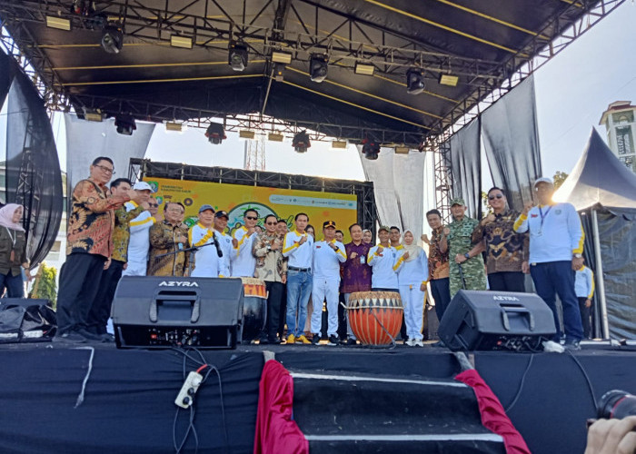 Festival Gurita 2026 : Tradisi Kuliner Lokal Menuju Nusantara 