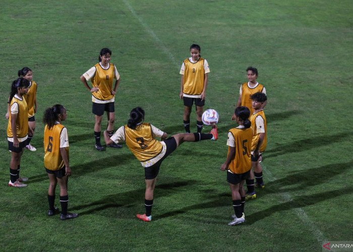 Menuju Standar Dunia, Talenta Muda Timnas Sepak Bola Putri Indonesia Latihan di Pusat Elite Prancis