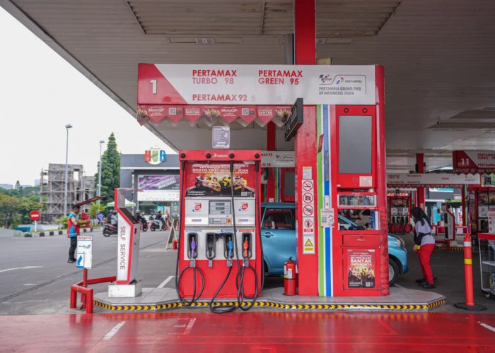 Resmi! Harga BBM Hari Ini 1 Maret 2026, Naik di Semua Provinsi!
