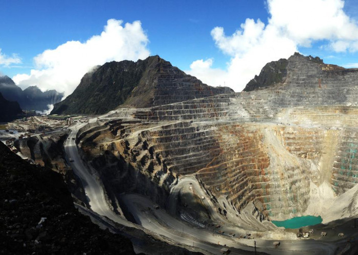 Simpan hingga 5.000 Ton Emas, Ini 10 Gudang Emas Terbesar di Dunia, Salah Satunya Ada di Indonesia!