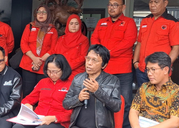 Ketua BEM UGM Diteror Usai Kritik MBG, PDIP: Hentikan, Kata Lawan Kata, Data Lawan Data Bukan dengan Teror!