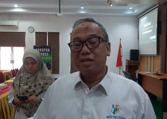 BPS sarankan Bengkulu Perkuat Pangan Lokal Cegah Lonjakan Inflasi 2026