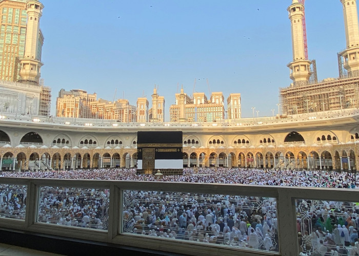 Terjebak Perang Israel-AS Vs Iran, 58 Ribu Jemaah Umrah Indonesia Sulit Pulang