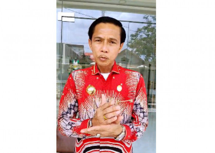 Bupati Kaur Sampaikan Informasi Penting Terkait BBM dan Sembako jelang Lebaran