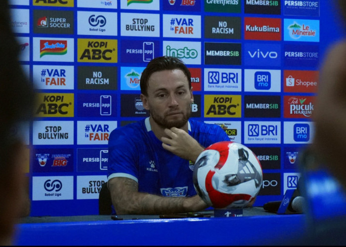 Heboh Isu Rasisme Marc Klok, Persib: Tuduhan Serius Harus Berdasarkan Fakta