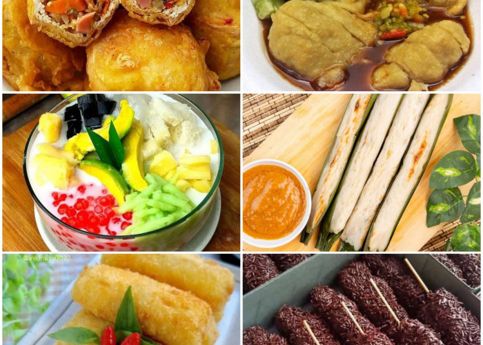 12 Resep Menu Berbuka Puasa yang Sehat, Segar, Sederhana dan Mudah Dibuat