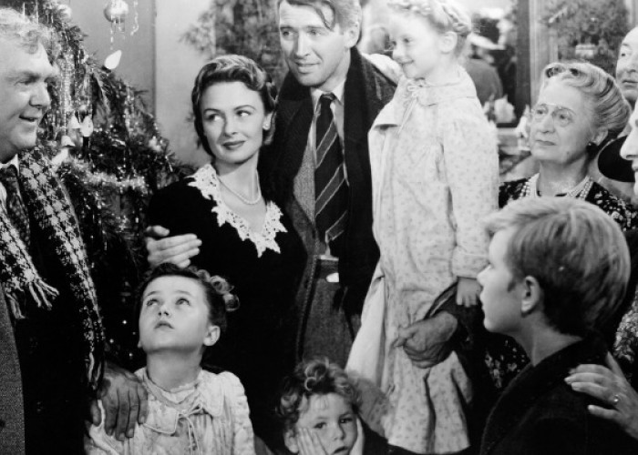 Menemukan Arti Hidup dalam Kisah George Bailey di Film 'It's a Wonderful Life' (1946), Ini Dia Sinopsisnya!