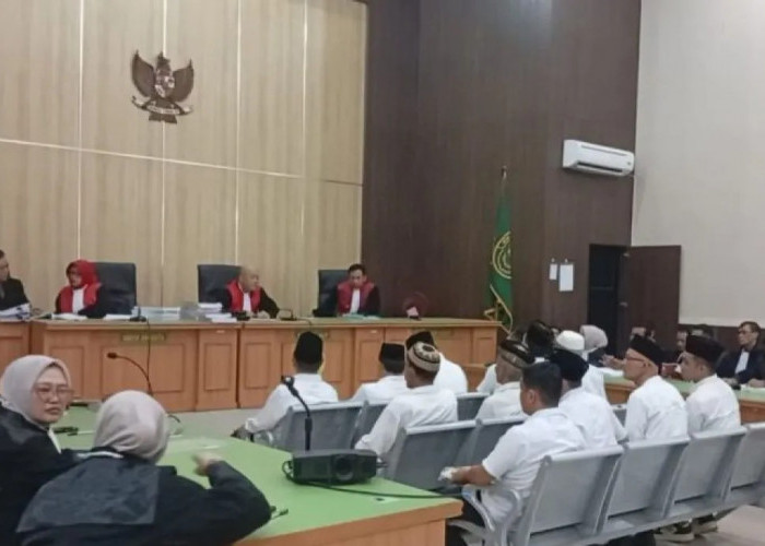 12 Terdakwa Korupsi DAK Dinas Pertanian Kaur Dituntut Berbeda, Ini Rinciannya