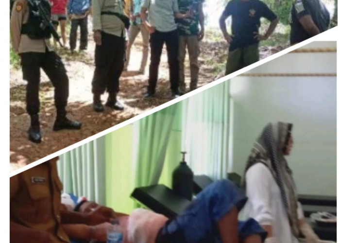 Korban Pengeroyokan 2 Pemuda Bersajam, Petani di Kaur Bengkulu Kritis dengan Luka di Perut