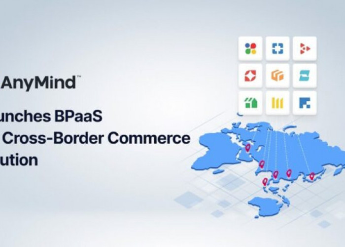 AnyMind Group Memperkenalkan BPaaS untuk Memperluas Perdagangan Lintas Batas