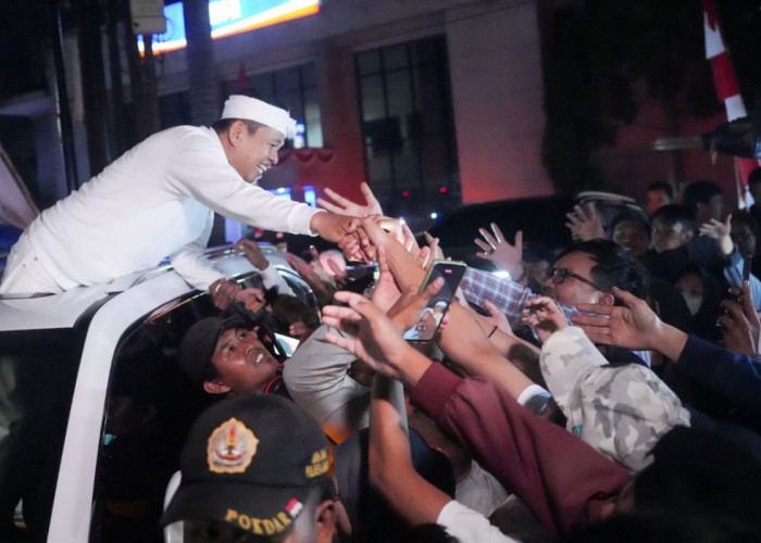 Dedi Mulyadi jadi Gubernur Paling Menyedot Publik, Rapor Setahun DIR Catat 4,2 Miliar Engagement