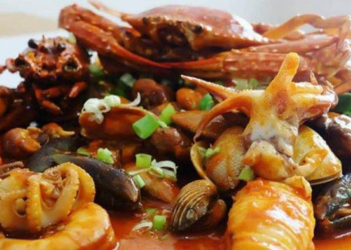 20 Resto Seafood Terbaik di Kota Bengkulu, Referensi Lokasi Buka Bersama Bulan Ramadhan