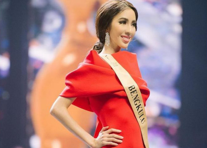 Permata Bengkulu! Miss Grand International ini Sukses Bikin Bumi Raflesia Terkenal