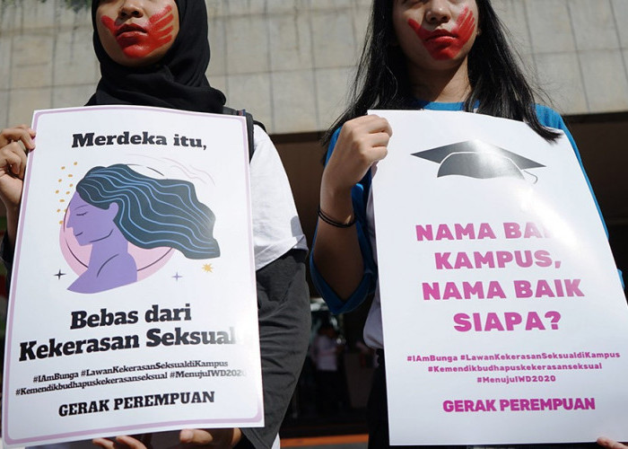 Mendiktisaintek Sanksi 79 Predator Seksual Kampus, Diantaranya Para Guru Besar