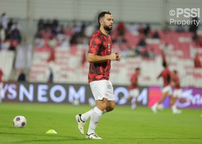 Respon Jordi Amat Saat Dipantau John Herdman Mengenai Posisi Barunya di Persija Jakarta