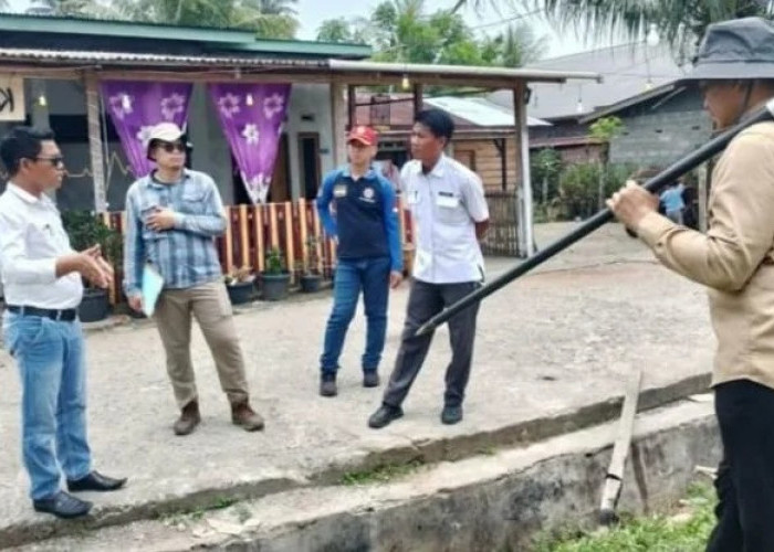 60 Sertipikat Tanah Aset Daerah Ditarget Terbit 2026, Pemda Kaur Lakukan Ini