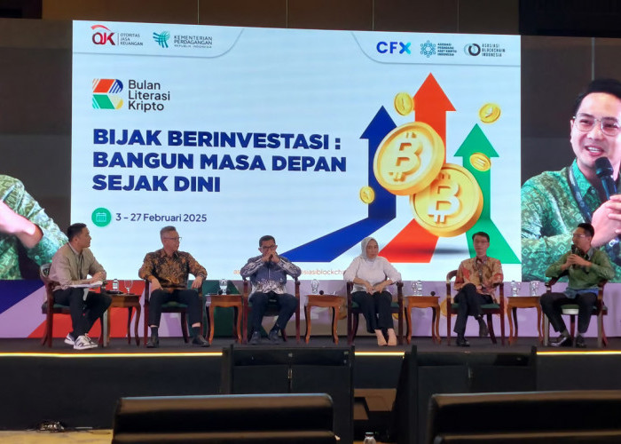 Tokocrypto Dukung Bulan Literasi Kripto untuk Edukasi Investor