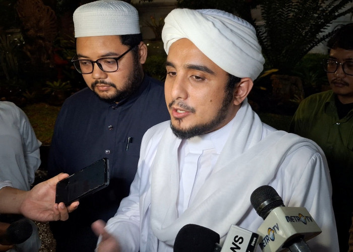 FPI Minta Indonesia Keluar dari BoP, Habib Hanif Alatas: Nabi Saja Dikhianati Israel, Apalagi Manusia Biasa!