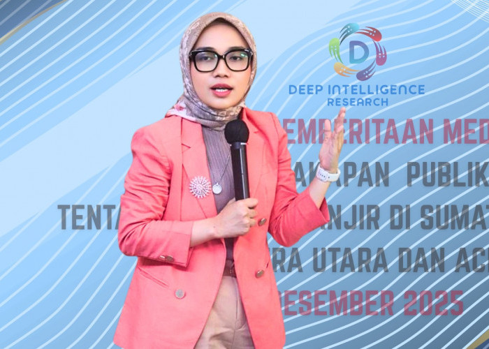 GAWAT!!! BENCANA SUMATERA, DARI KRISIS KEMANUSIAAN JADI KRISIS LEGITIMASI