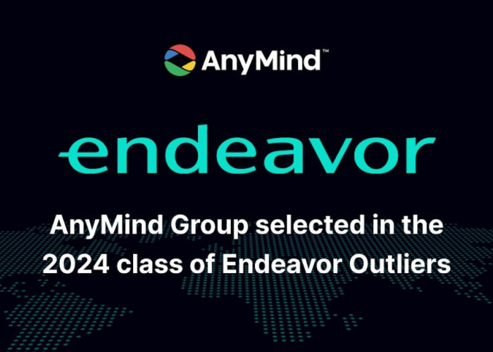 AnyMind Group Terpilih Sebagai Salah Satu Perusahaan Terbaik Dunia oleh Endeavor Outliers 2024