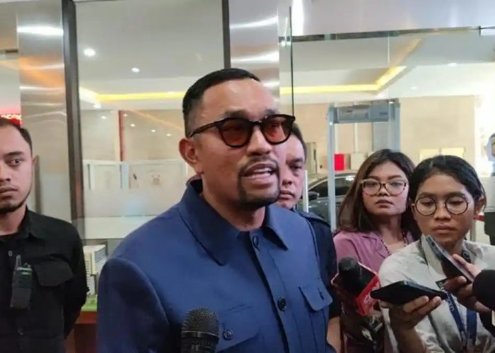 4 Pegawai KPK Gadungan Berhasil Peras Ahmad Sahroni Sebelum Ditangkap