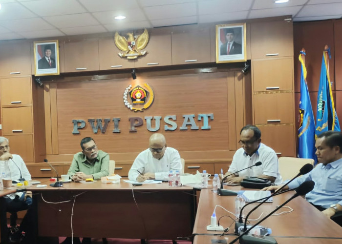 DK Berhentikan Penuh  Firdaus Sebagai Anggota PWI, Dinilai Melanggar AD/ART, KEJ, KPW dan PO PWI