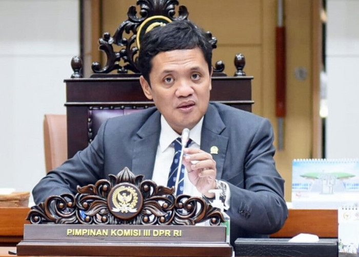 DPR Ungkap Poin-Poin Krusial RUU Perampasan Aset, dari Abuse of Power hingga Lembaga Pengelola