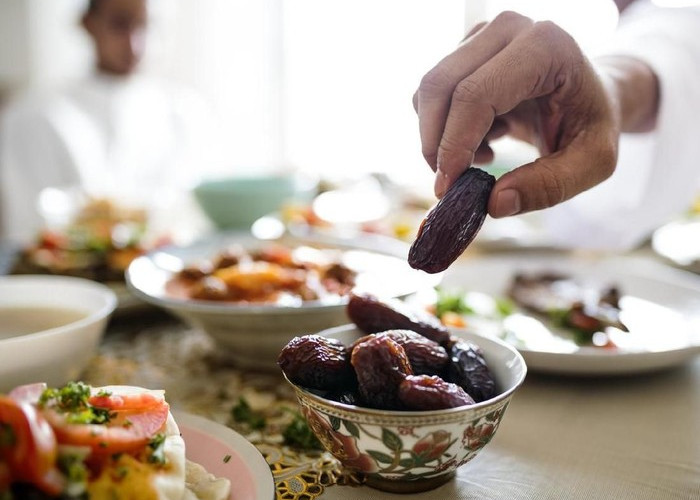 Tips Sehat Berbuka Puasa