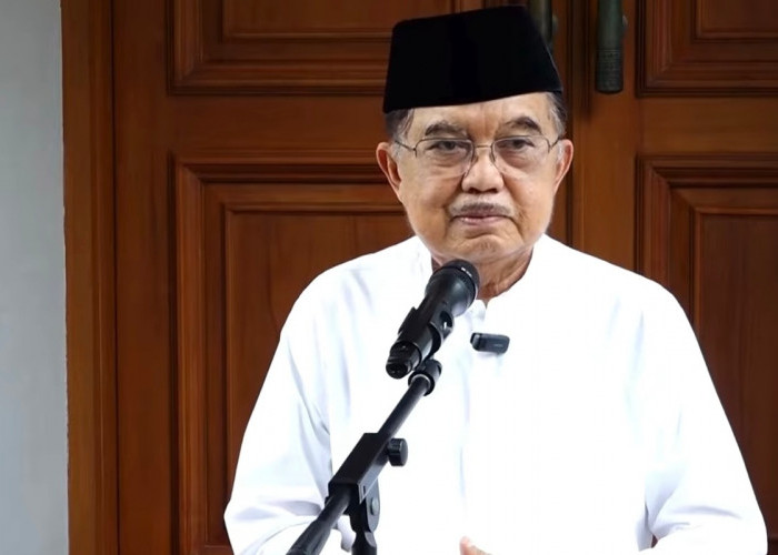 Belajar Dari Konflik Timur Tengah, JK Minta Pemerintah Jaga Stabilitas Lewat Kebijakan Adil 