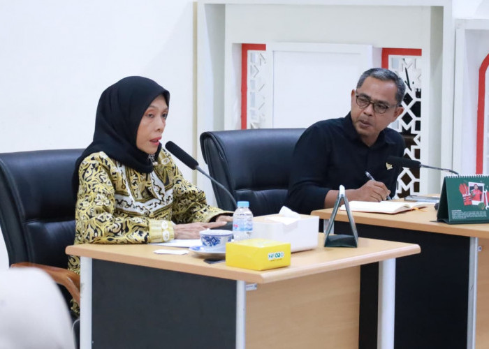 BAZNAS RI Ajak DPRD Kaur Perkuat Sinergi Optimalkan Tata Kelola Zakat Daerah