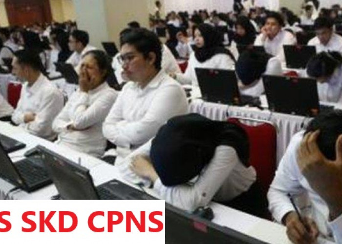 Tes SKD CPNS Pemda Kaur Digelar di UPT BKN Bengkulu, Bisa Lolos SKD CPNS 2024 Tanpa Passing Grade?