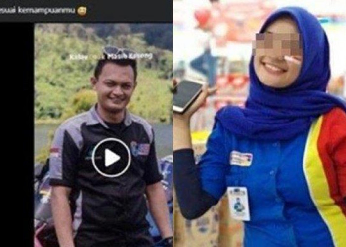 Bergaji 3 jutaan, Hoby Suami Karyawati Indomaret disorot Netizen,  Istri Dicukupi ga Bakal Minjam...
