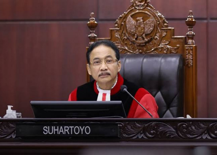 MK: Aduan Penghinaan Presiden-Wapres Hanya Bisa Diproses Jika Dilaporkan Langsung Oleh Presiden atau Wapres