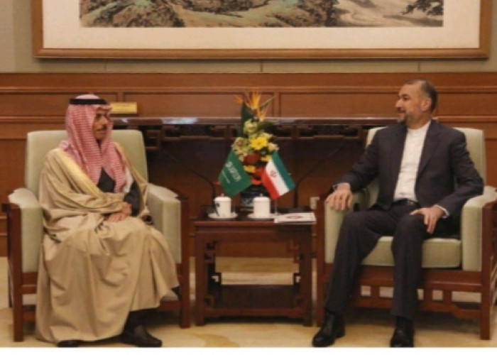 Iran - Arab Saudi Sepakat Implementasikan Perjanjian Bersama tentang Keamanan dan Ekonomi