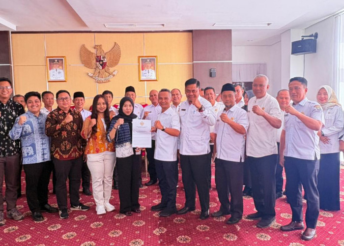 Entry Meeting dengan BPK RI perwakilan Bengkulu, Pemda Kaur Kembali WTP?